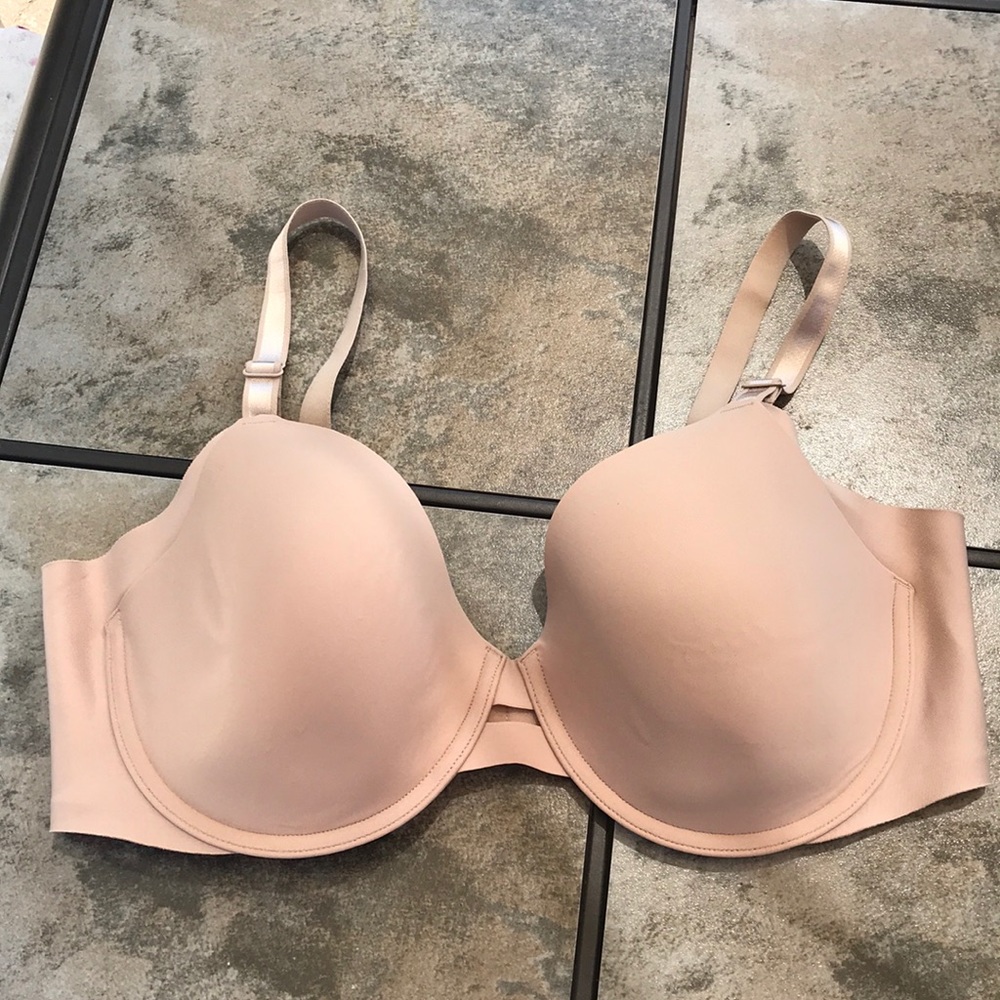 Warners Nude underwire lined 40C bra
